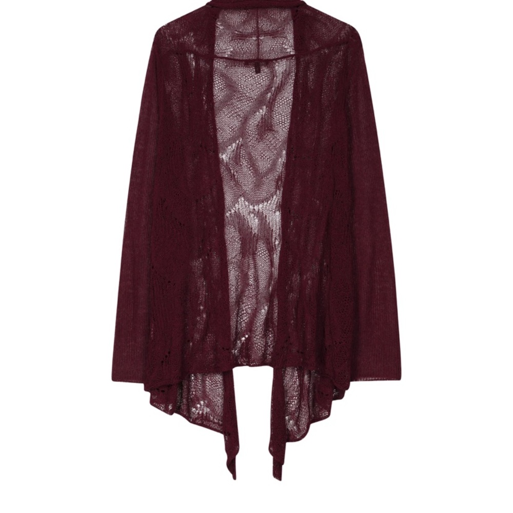 Eileen Fisher cardigan. Size S